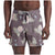 Rhythm Retro Bloom Swim Trunks Black