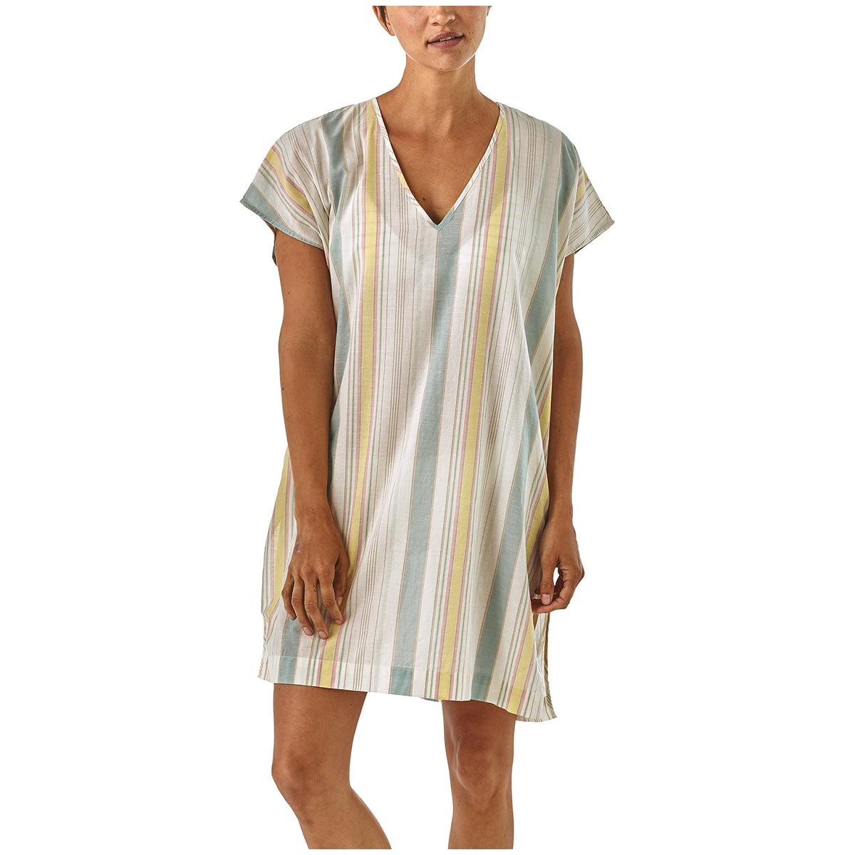 Patagonia Lightweight A/C Cover-Up - Women's Sunwash: Birch White