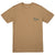 RVCA Decca T-Shirt Dust Yellow