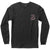 RVCA Delaney Long-Sleeve T-Shirt Black
