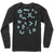 RVCA Delaney Long-Sleeve T-Shirt Black