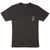 RVCA Atlast T-Shirt Pirate Black