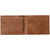 RVCA Crest Bifold Wallet Tan