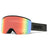 Giro Ella Goggles - Women's Black Zag/Vivid Copper + Vivid Infrared
