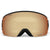 Giro Ella Goggles - Women's Black Zag/Vivid Copper + Vivid Infrared
