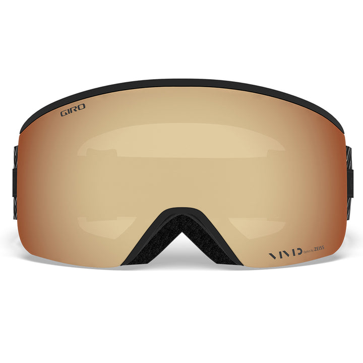 Giro Ella Goggles - Women's Black Zag/Vivid Copper + Vivid Infrared