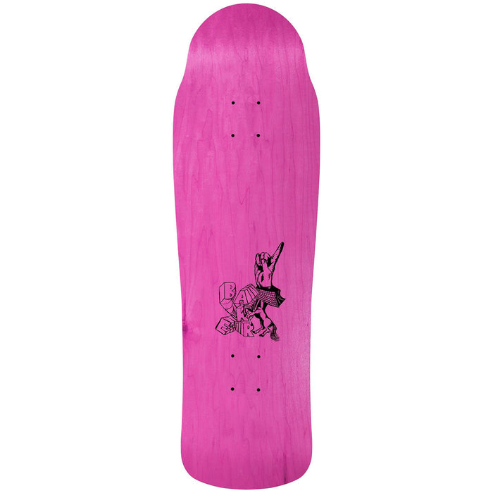 Baker Hawk Mind Bends 9.5 Skateboard Deck