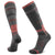 Le Bent Le Sock Snow Light Socks Grey/Coral