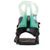 Now Brigada Snowboard Bindings - Women's 2020 Black/Turquoise