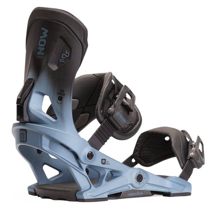 Now Drive Snowboard Bindings 2020 Blue