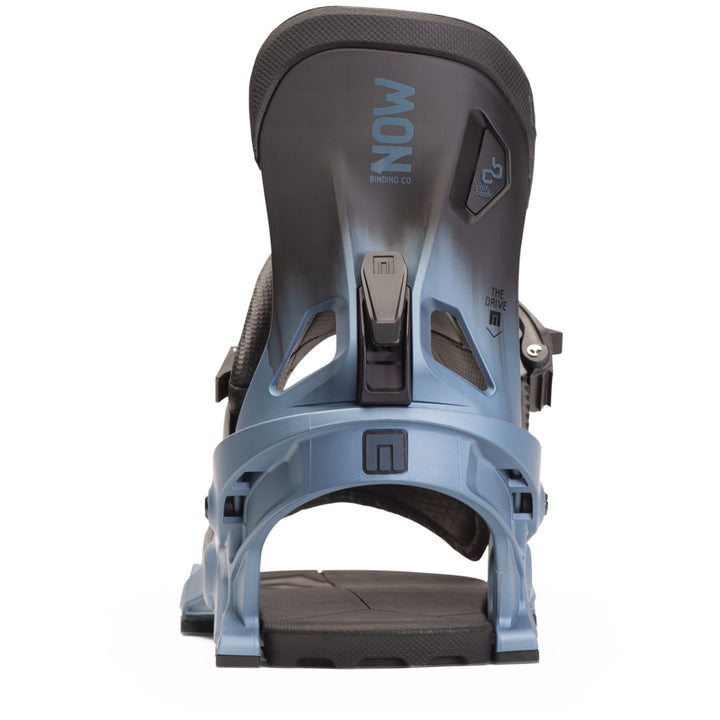 Now Drive Snowboard Bindings 2020 Blue