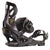 Now Brigade Snowboard Bindings 2020 Black/Brown