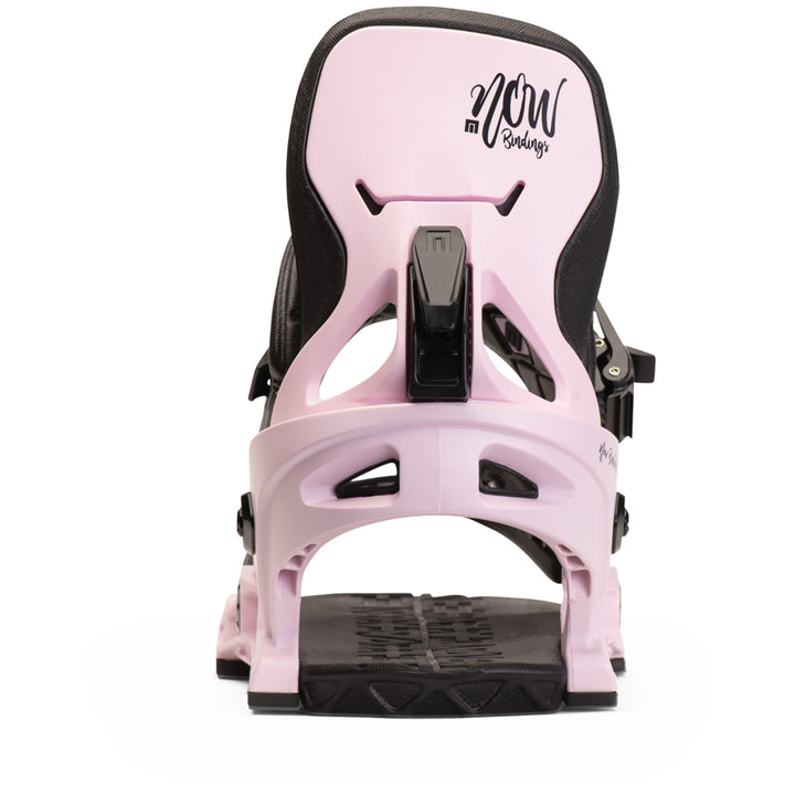 Now Vetta Snowboard Bindings - Women's 2020 Lavender