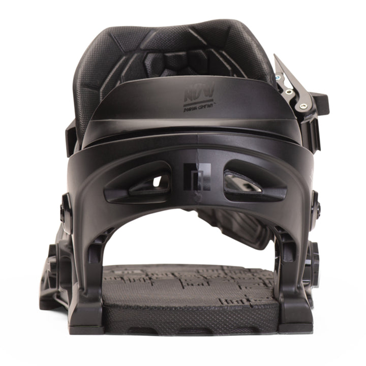 Now Select Pro Snowboard Bindings 2020 Black