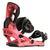 Now Conda Snowboard Bindings - Women's 2020 Fluoro Coral