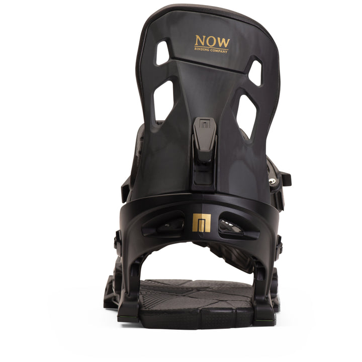Now Conda Snowboard Bindings - Women's 2020 Black