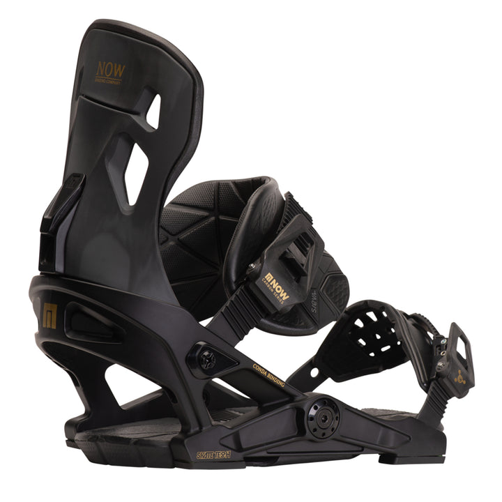 Now Conda Snowboard Bindings - Women's 2020 Black