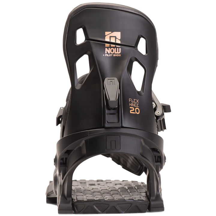 Now Pilot Snowboard Bindings 2020 Black