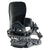 Rome Black Label Snowboard Bindings 2020 Anthracite