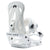 Rome Shift Snowboard Bindings - Women's White