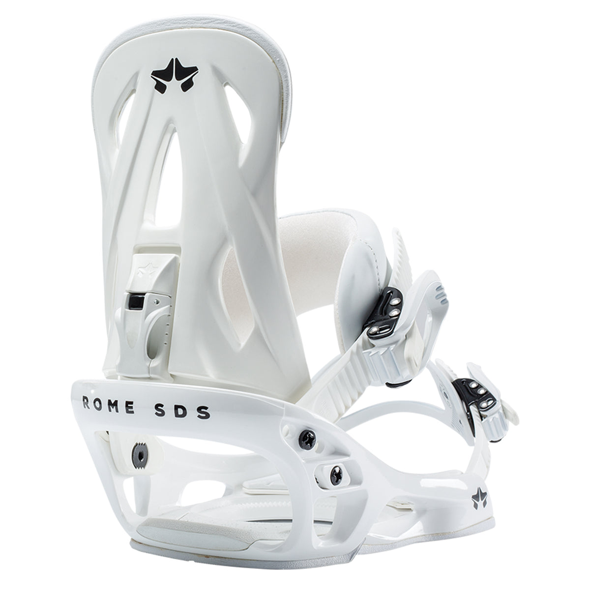 Rome Shift Snowboard Bindings - Women's White