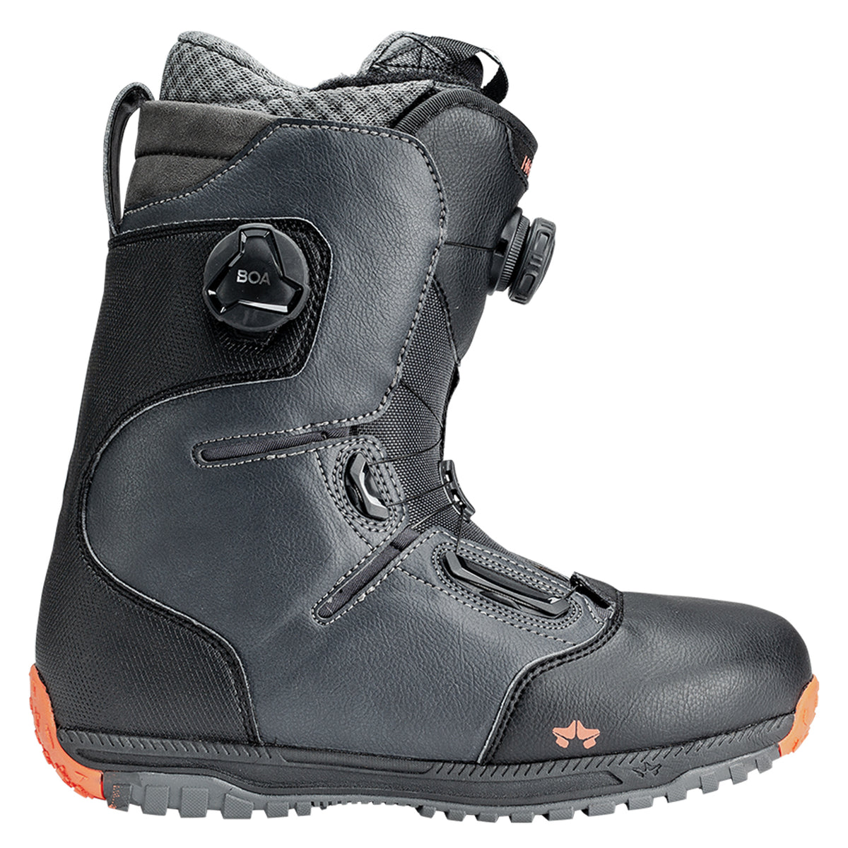 Rome Inferno Snowboard Boots 2020 Black