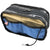 High Above Lookout Hip Pack Black/Black