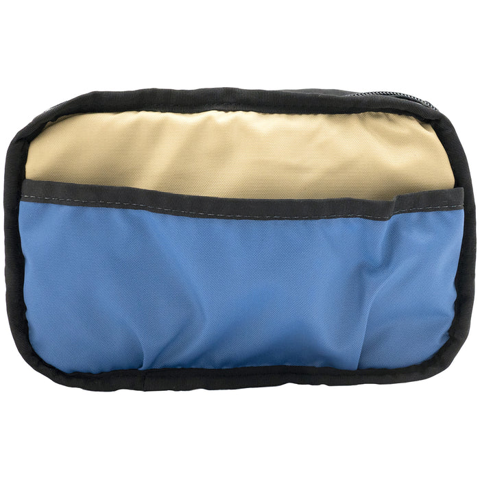 High Above Lookout Hip Pack Black/Black