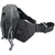 High Above Lookout Hip Pack Black/Black