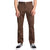RVCA The Weekend Stretch Pants Chocolate