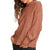 RVCA Volt Sweater - Women's Nutmeg