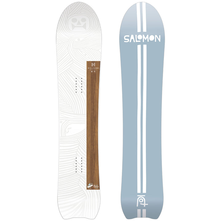 Salomon HPS - Salomon x Aesmo 157 Snowboard 2020