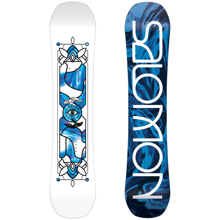 Salomon Gypsy Grom Snowboard - Girls' 2020