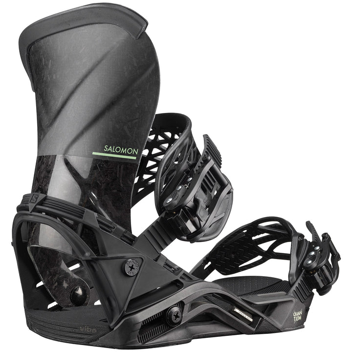 Salomon Quantum Snowboard Bindings 2020 Carbon