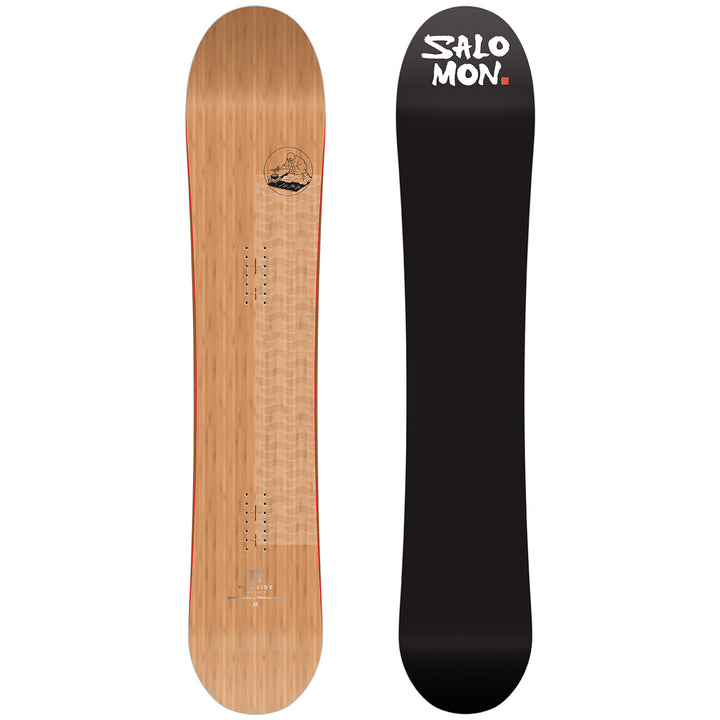 Salomon HPS - Taka x Wolle Snowboard 2020