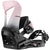 Salomon Hologram Snowboard Bindings - Women's 2020 Black/Pink