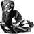 Salomon Rhythm Snowboard Bindings 2020 Black