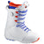 Salomon Launch Lace Boa SJ Snowboard Boots 2020 Team White