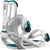 Salomon Spell Snowboard Bindings - Women's 2020 White