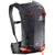 Salomon QST 12 Backpack Ebony/Cherry Tomato