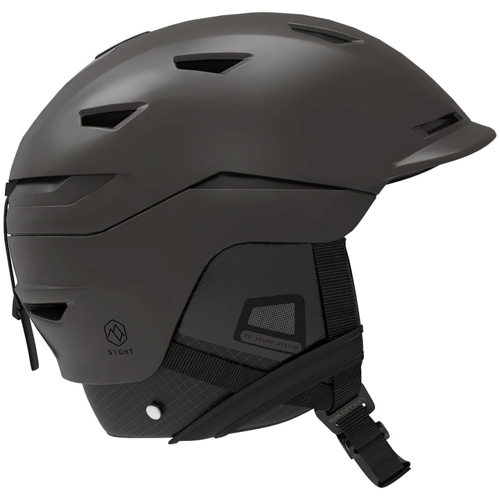 Salomon Sight CA MIPS Helmet All Black