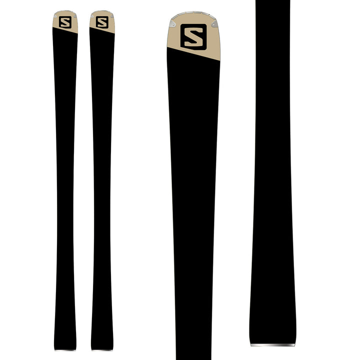 Salomon S/Force Bold + Z12 GW Bindings 2021