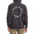 RVCA Solar Pack Hoodie Pirate Black