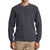 RVCA Duke Sweater Navy Marine