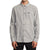 RVCA Endless Seersucker Long-Sleeve Shirt Black