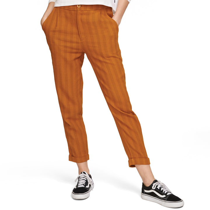 RVCA Scout Pants - Women's Cathay Spice