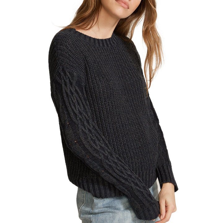 RVCA Ember Sweater - Women's Navy