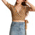 RVCA Lyra Top - Women's Cathay Spice