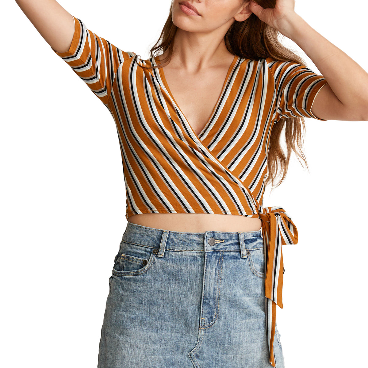 RVCA Lyra Top - Women's Cathay Spice