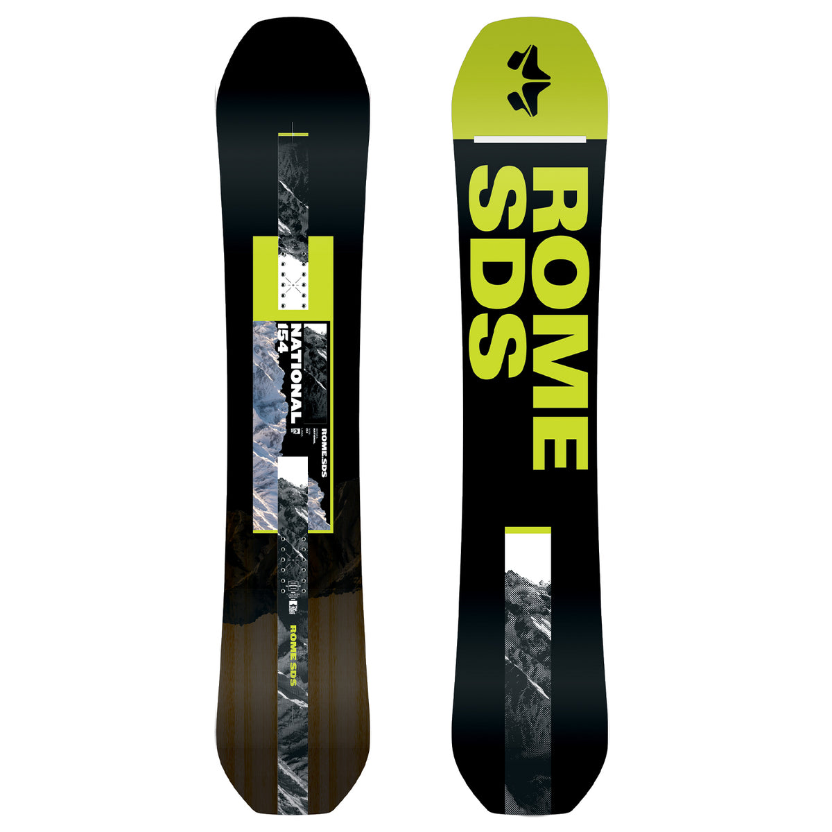 Rome National Snowboard 2020
